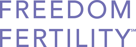 Freedom Fertility Logo